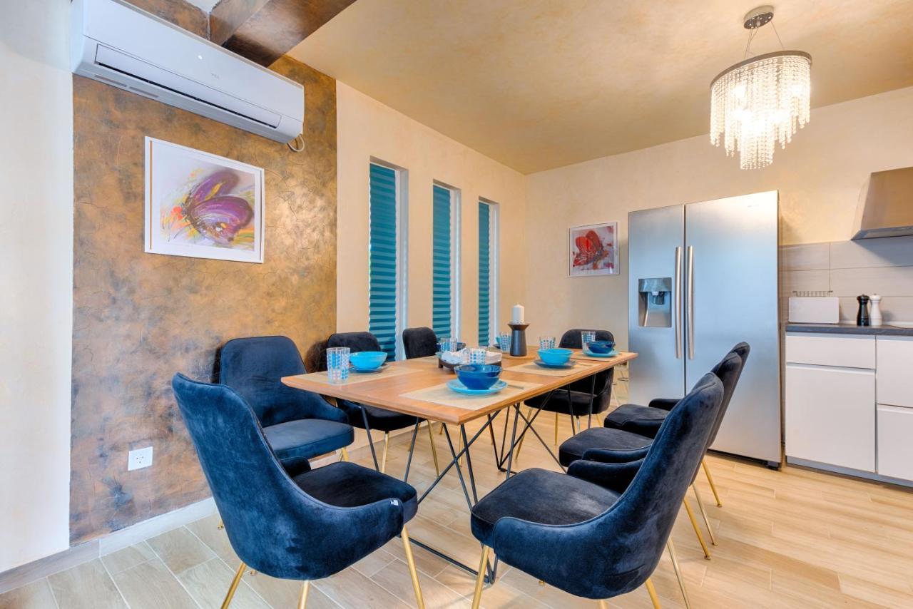 Villa Panorama Hill Dobra Voda Ngoại thất bức ảnh